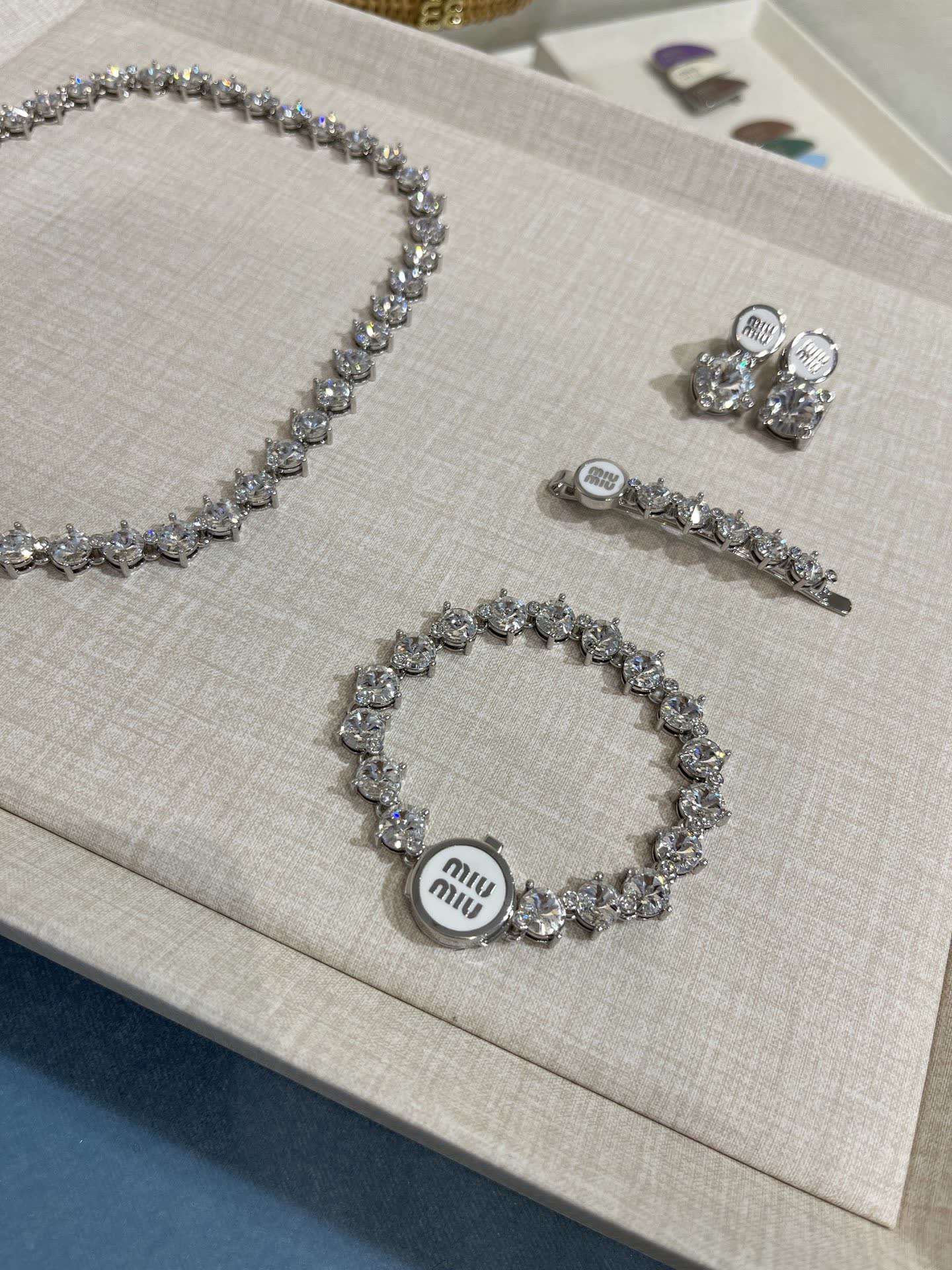 Miu Miu Bracelet